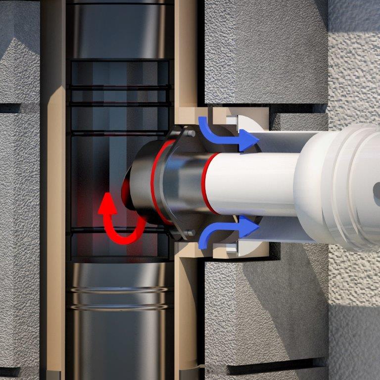 Innova Pro csappantyú